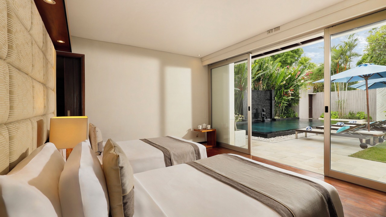 Photo of Bedroom in Jimbaran Bay