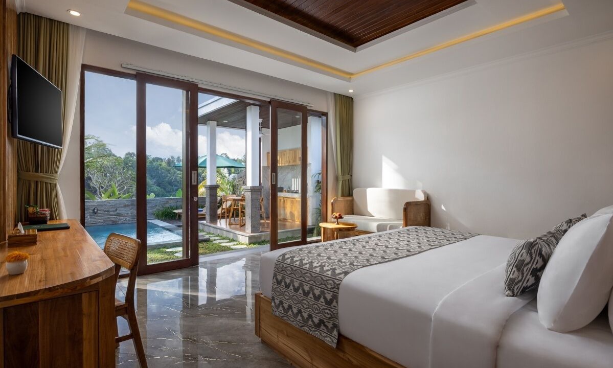 Photo of Bedroom in Tegallalang