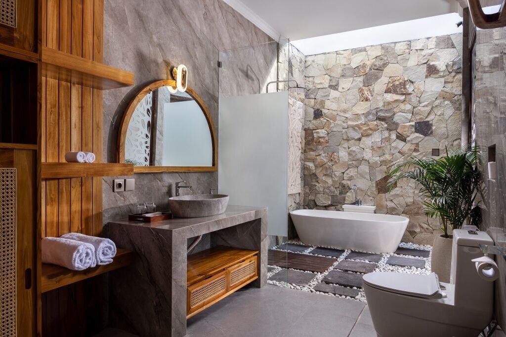 Photo of Bathroom in Tegallalang