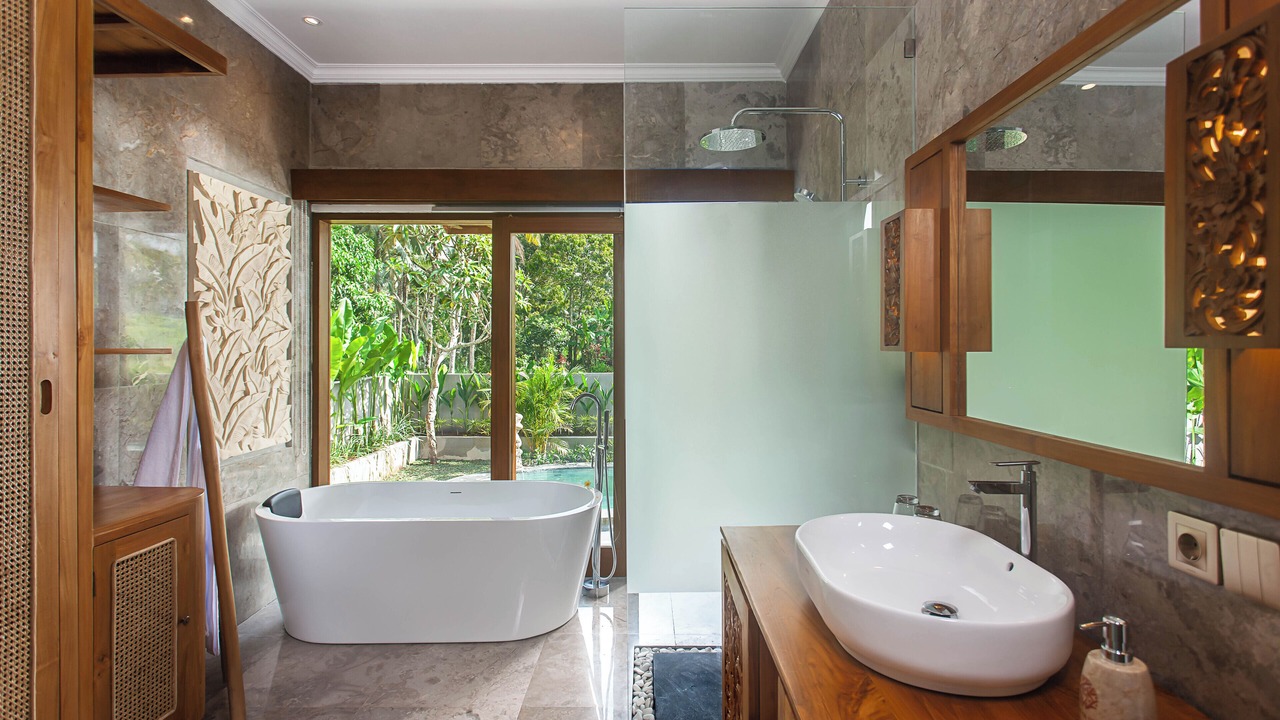 Photo of Bathroom in Tegallalang