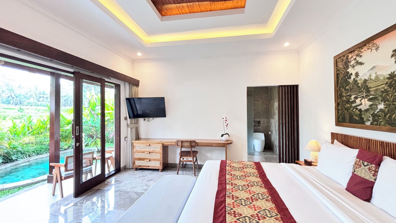 Photo of Bedroom in Tegallalang