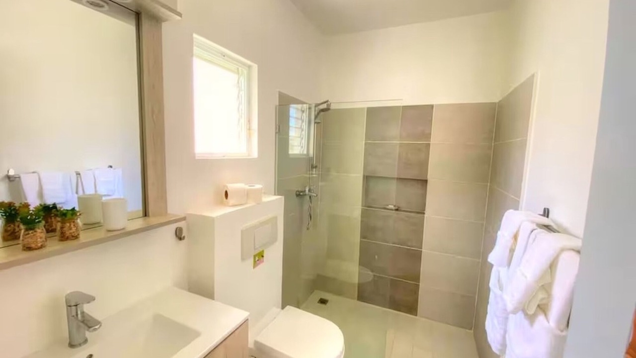 Photo of Bathroom in ProCab
