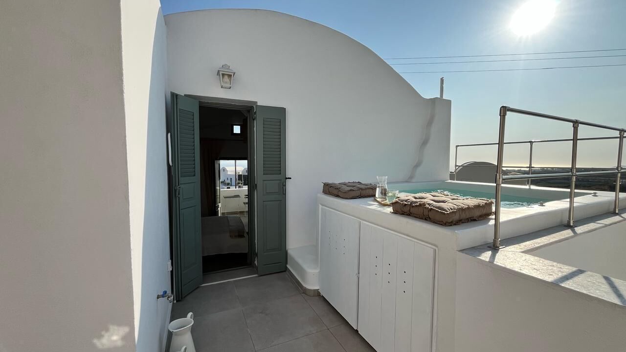 Photo of Patio Balcony in Pyrgos