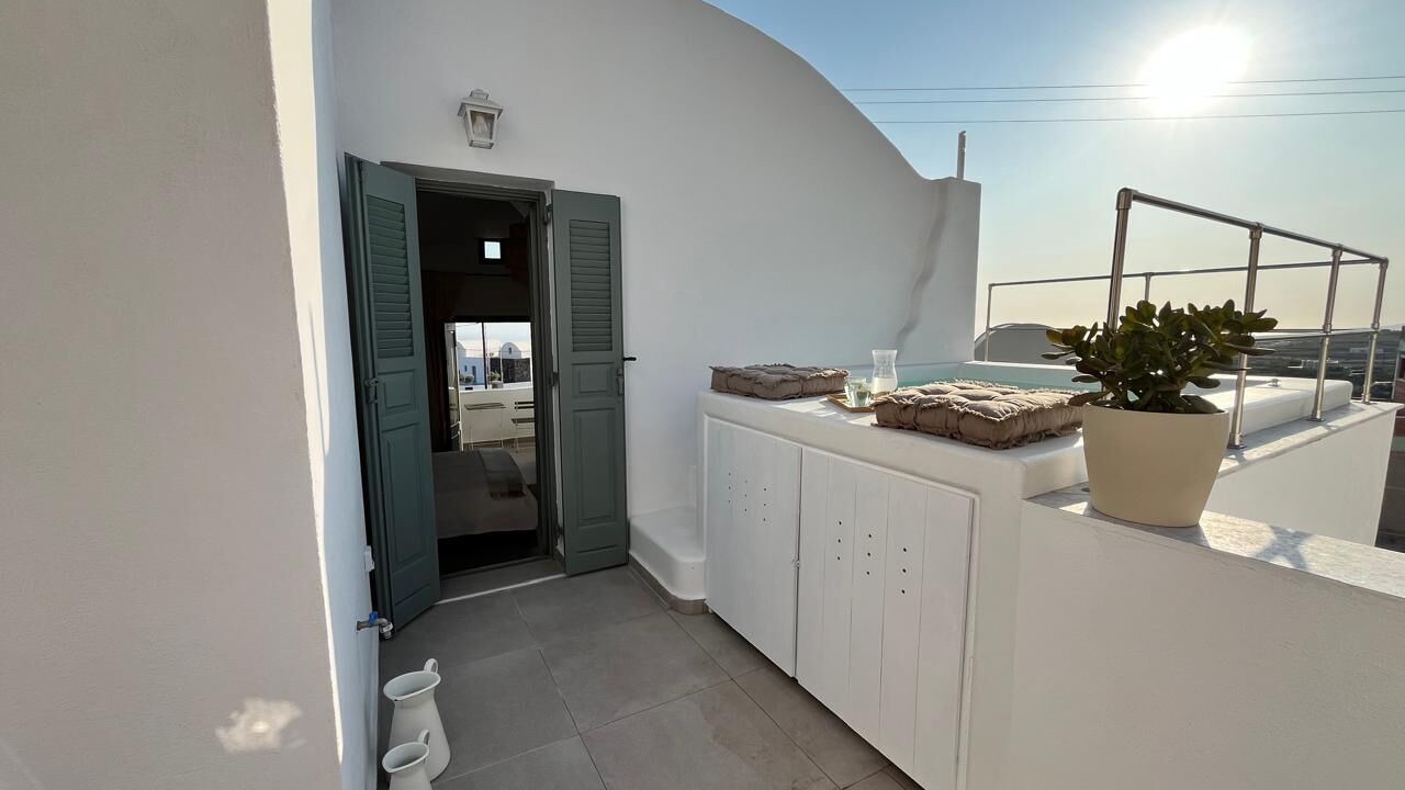 Photo of Patio Balcony in Pyrgos