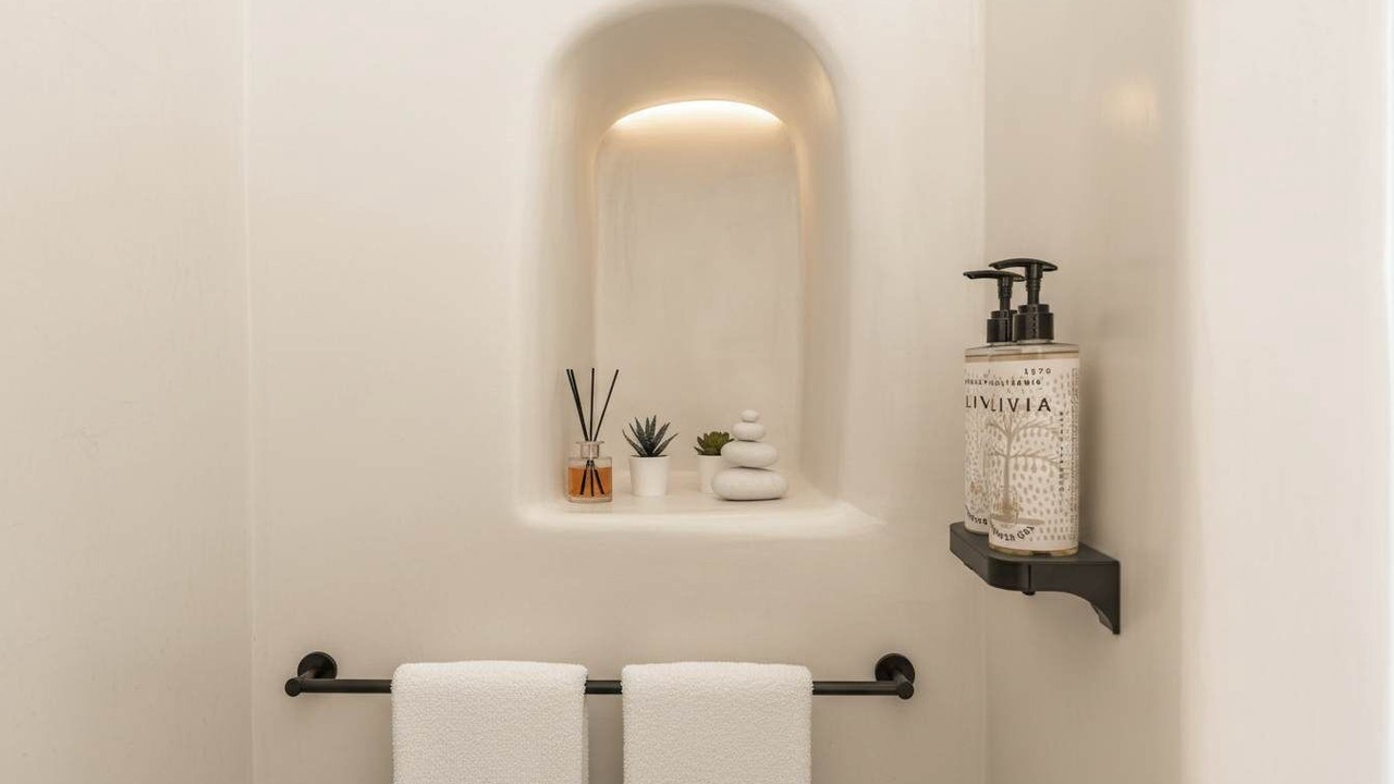 Photo of Bathroom in Fira