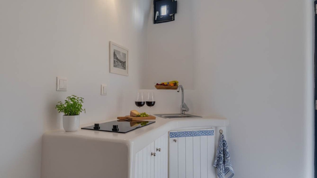 Photo of Kitchen in Fira
