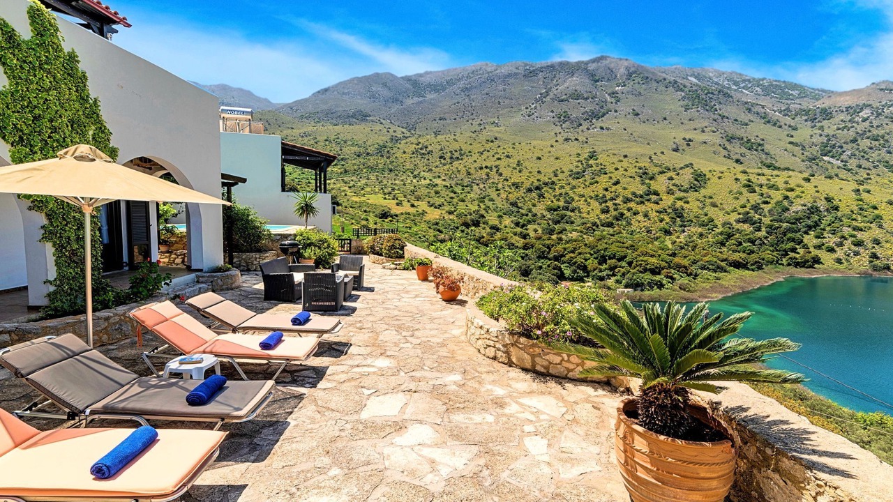 Photo of Patio Balcony in Kavallos