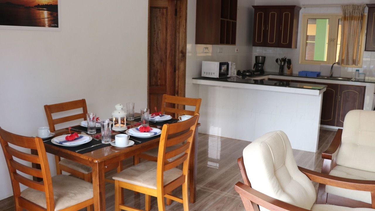 Photo of Bedroom in Grand Anse