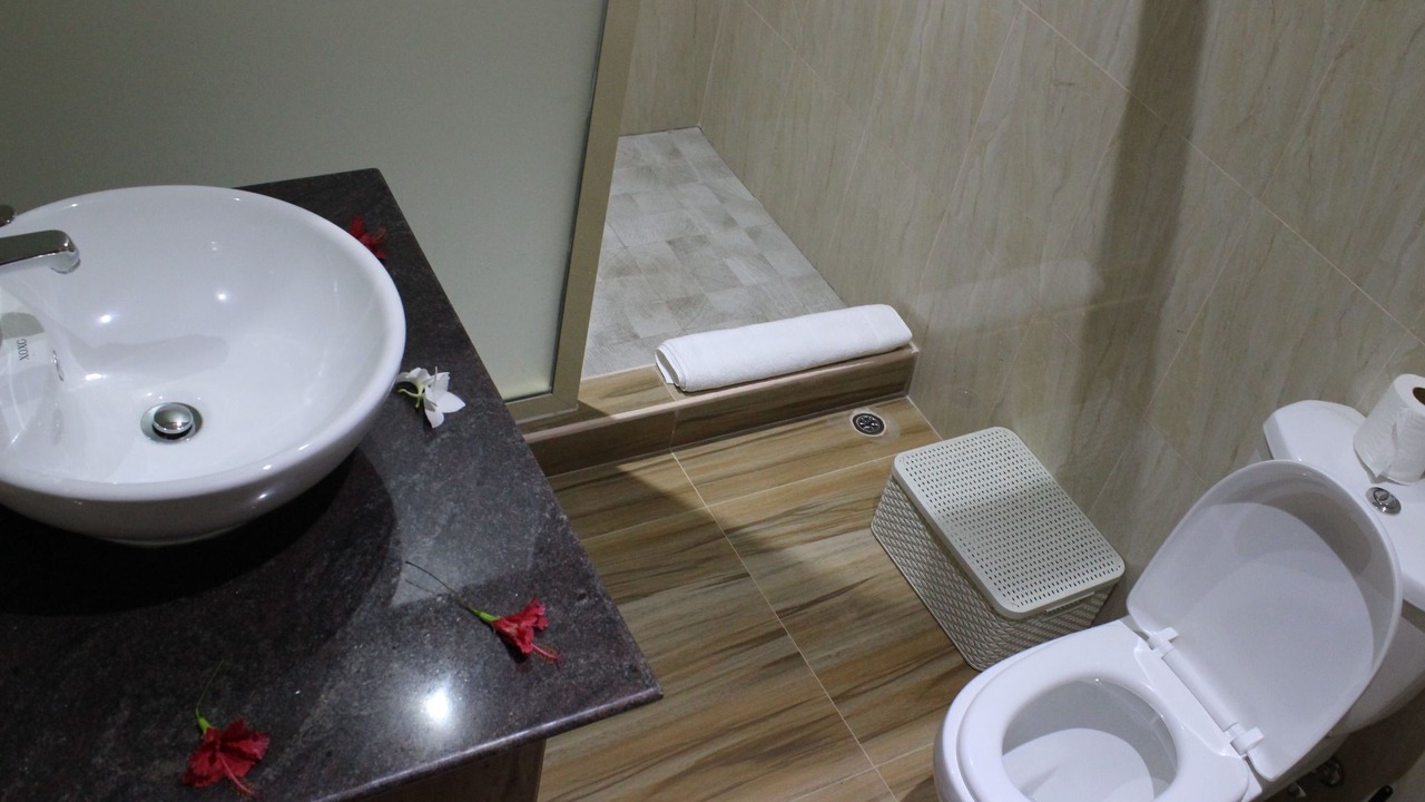 Photo of Bathroom in Grand Anse