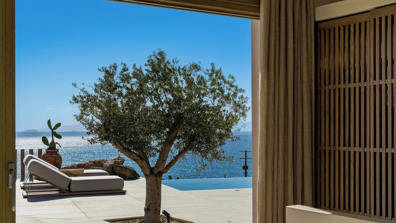 Photo of Patio Balcony in Agiassos