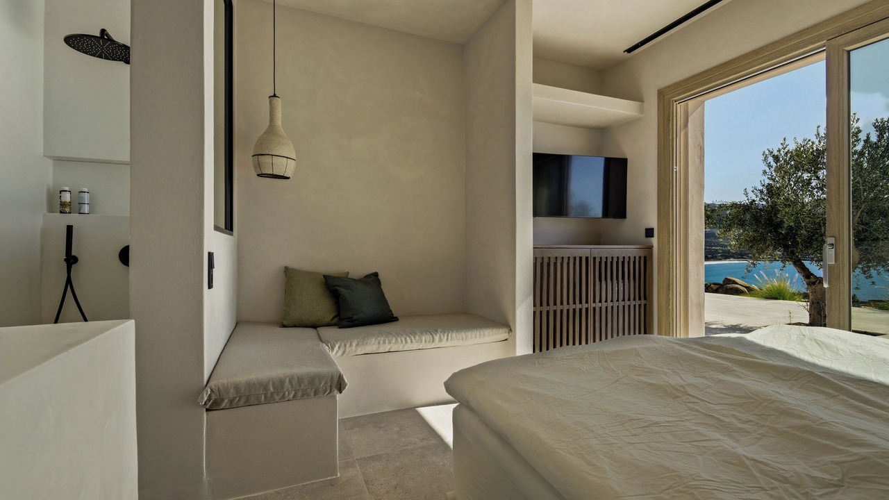 Photo of Bedroom in Agiassos