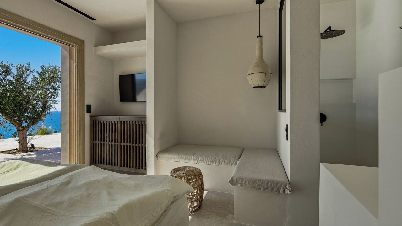 Photo of Bedroom in Agiassos
