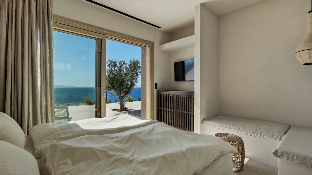 Photo of Bedroom in Agiassos