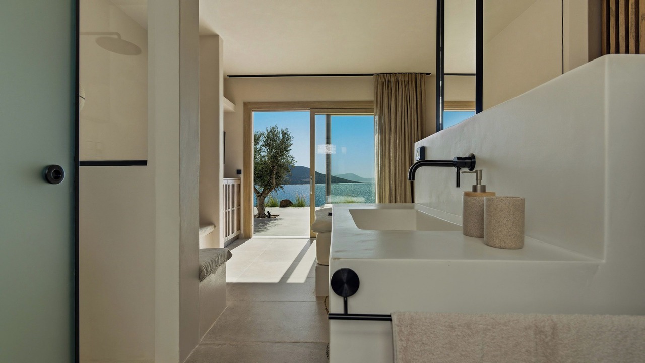 Photo of Bathroom in Agiassos