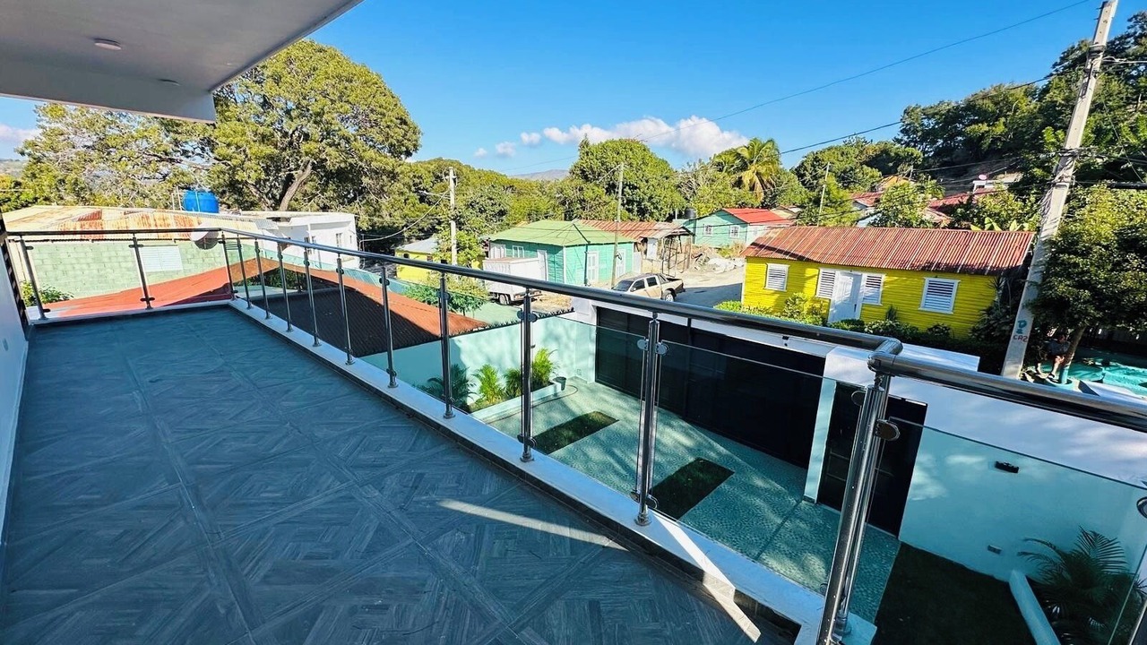 Photo of Patio Balcony in El Cercado