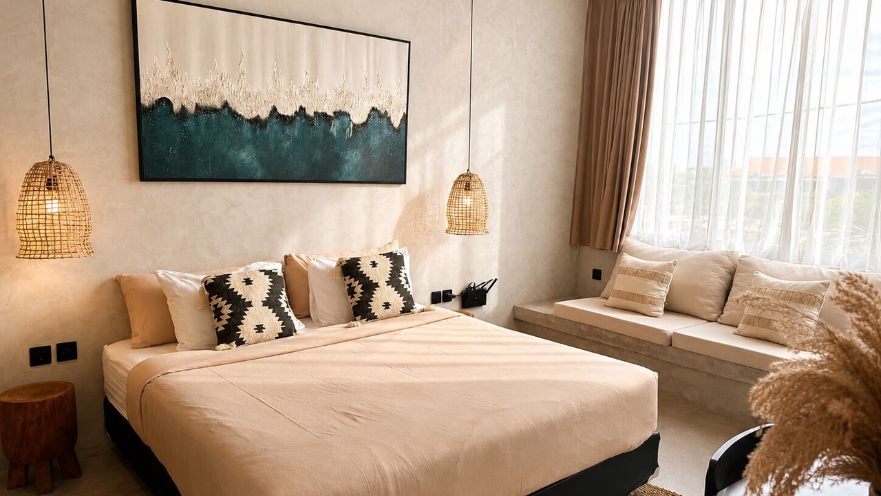 Photo of Bedroom in Babakan