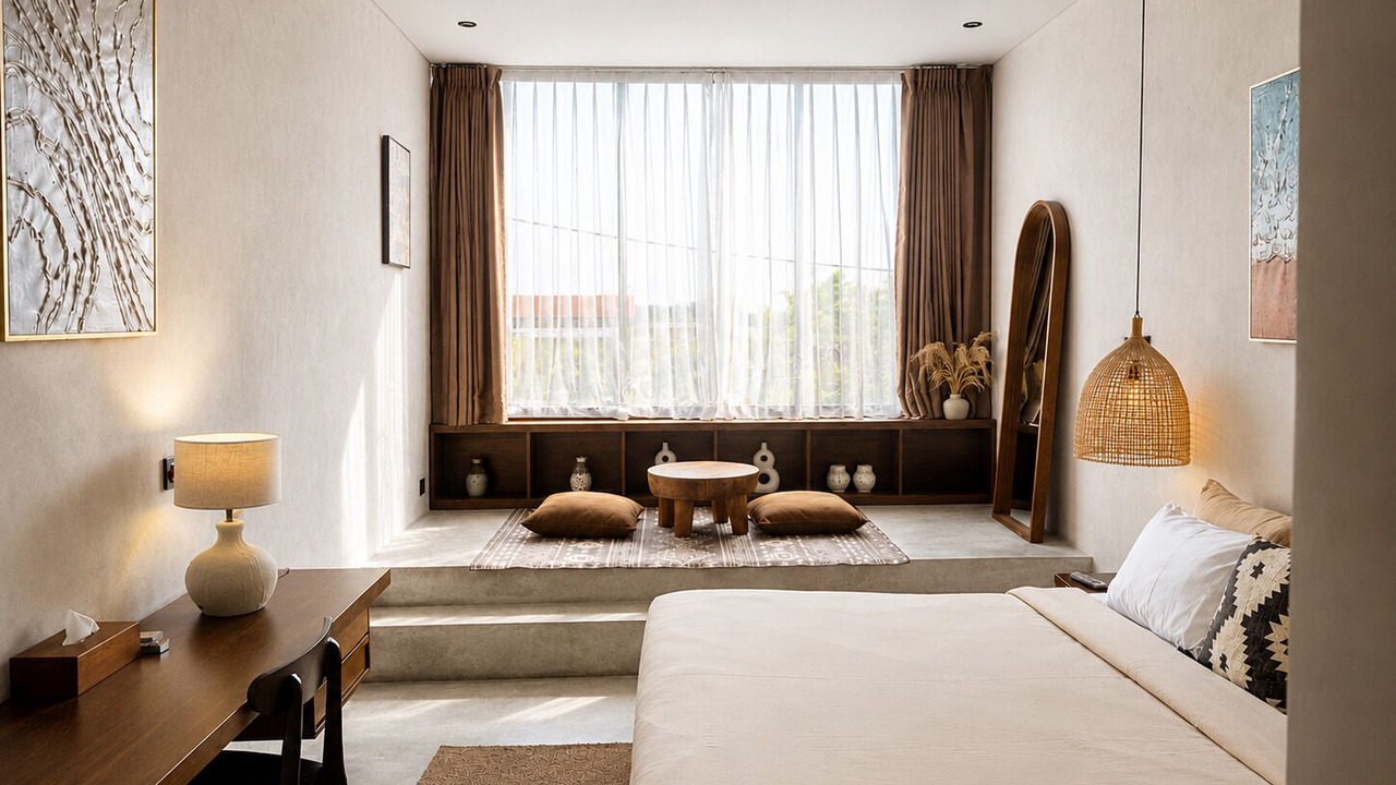 Photo of Bedroom in Babakan