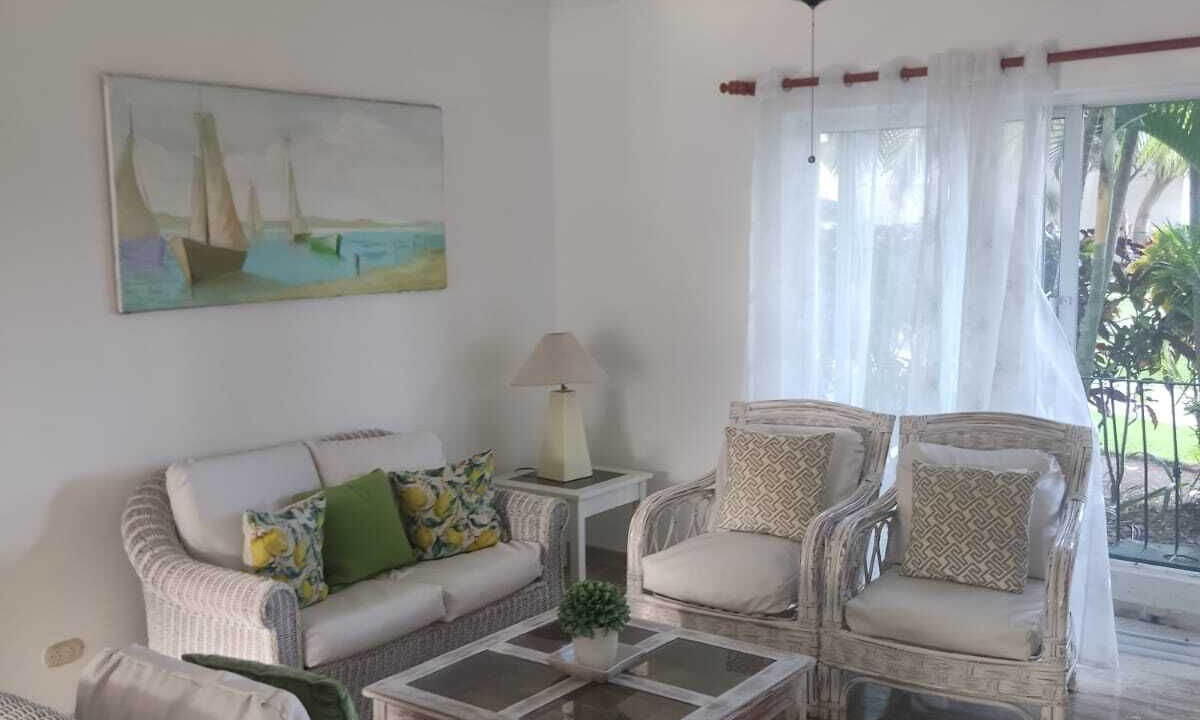Photo of Livingroom in Punta Cana