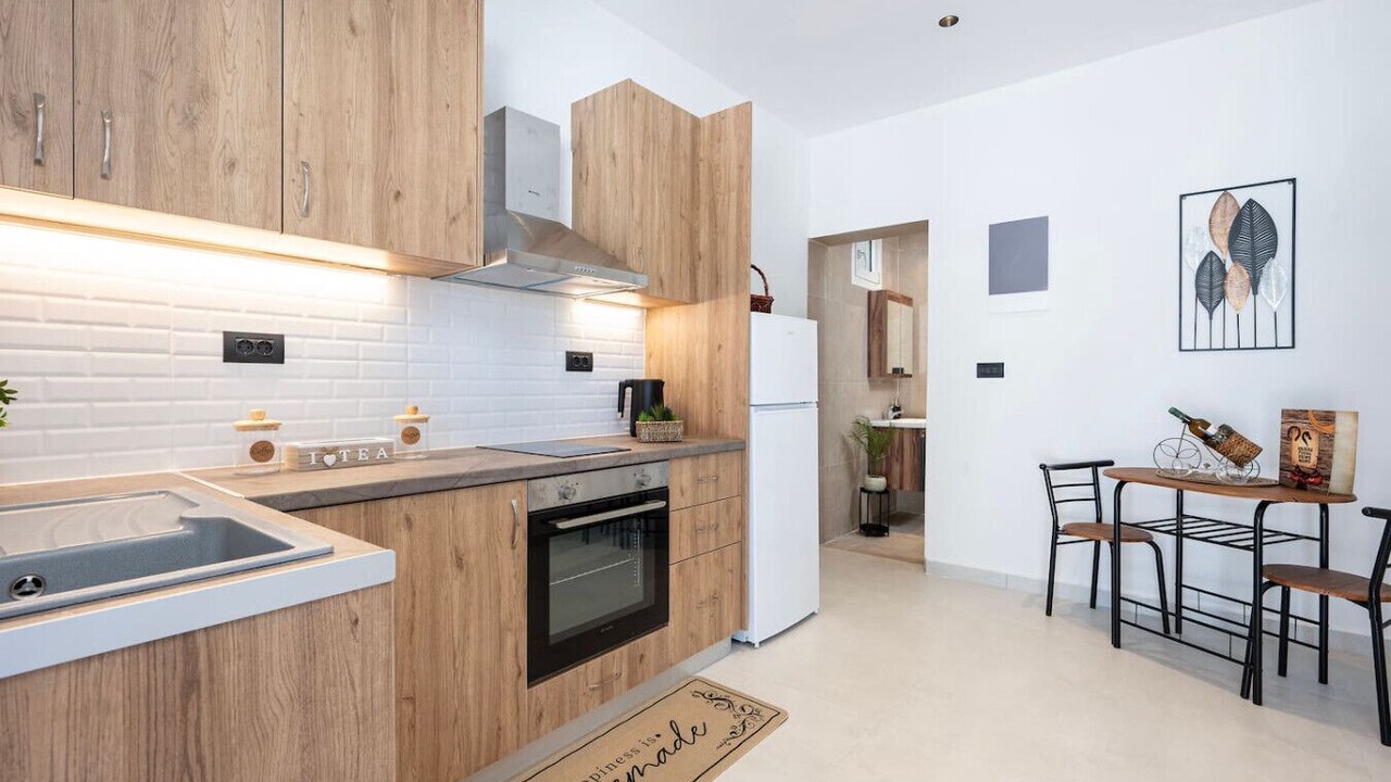 Photo of Kitchen in Marmari