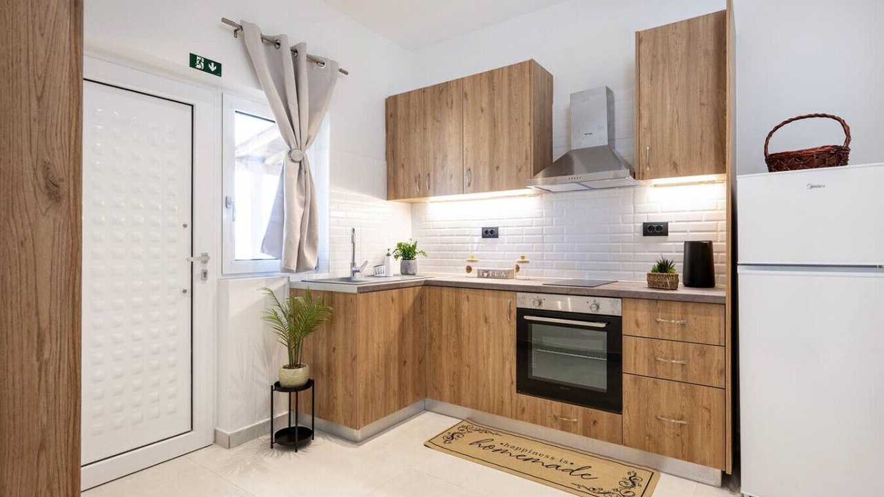 Photo of Kitchen in Marmari