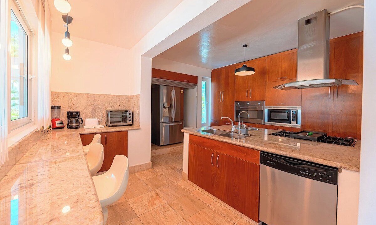 Photo of Kitchen in La Esplanada