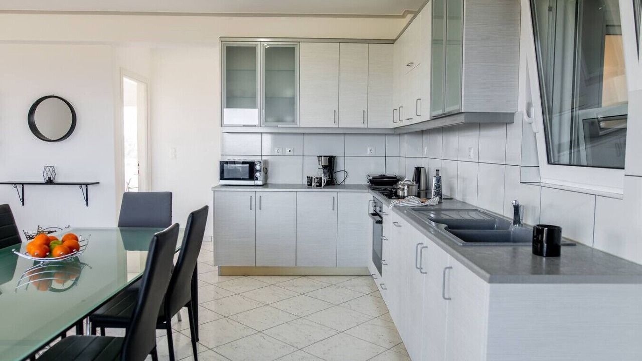 Photo of Kitchen in Iraklides