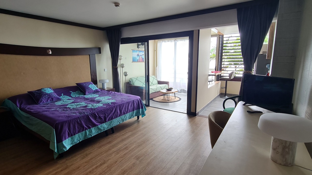 Photo of Bedroom in Arue