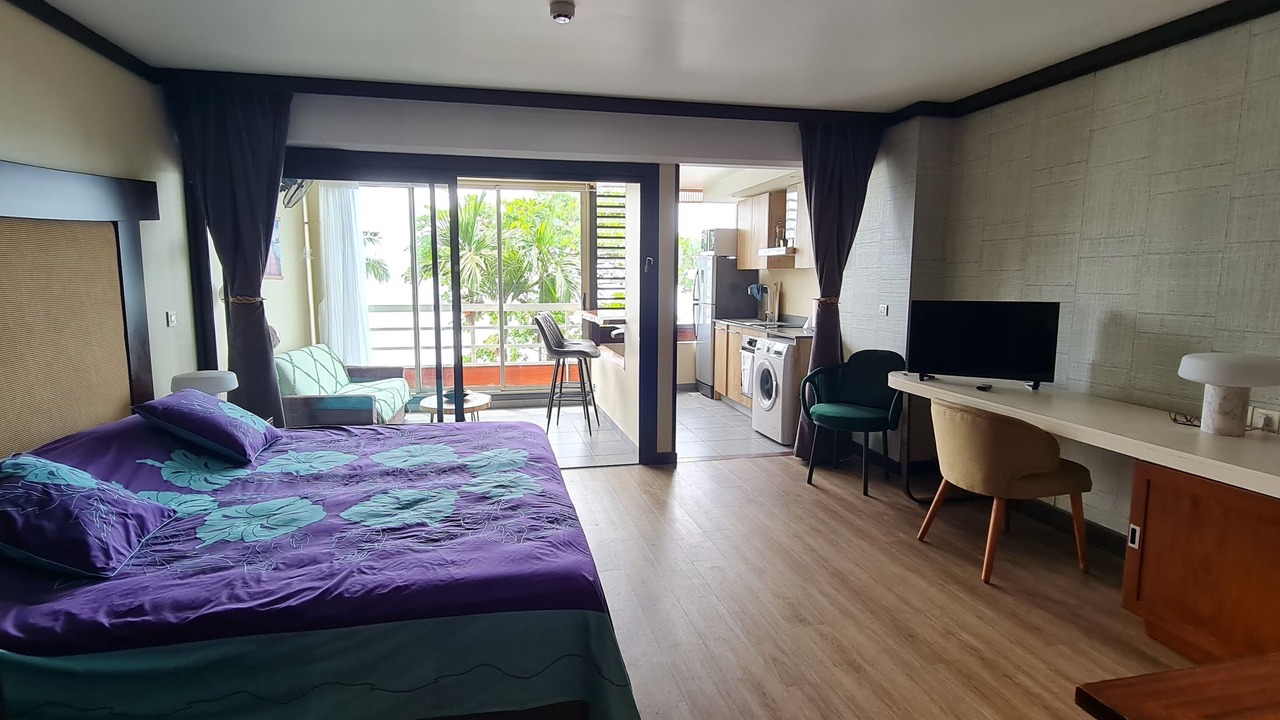 Photo of Bedroom in Arue