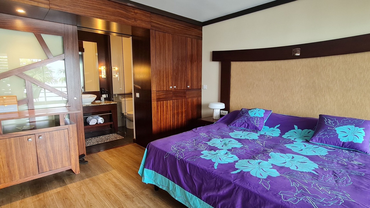 Photo of Bedroom in Arue