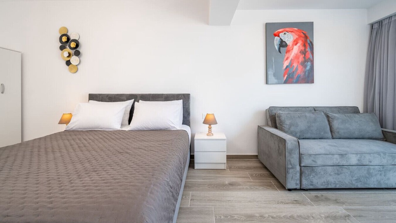 Photo of Bedroom in Kos