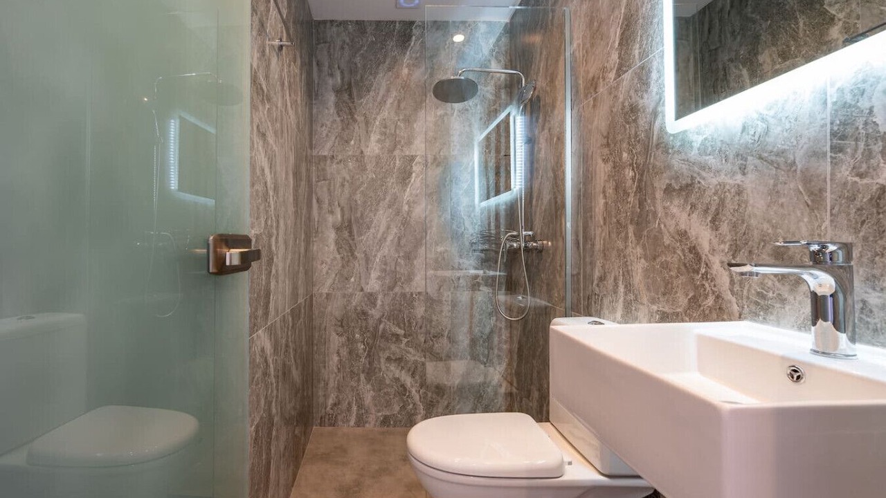 Photo of Bathroom in Kos