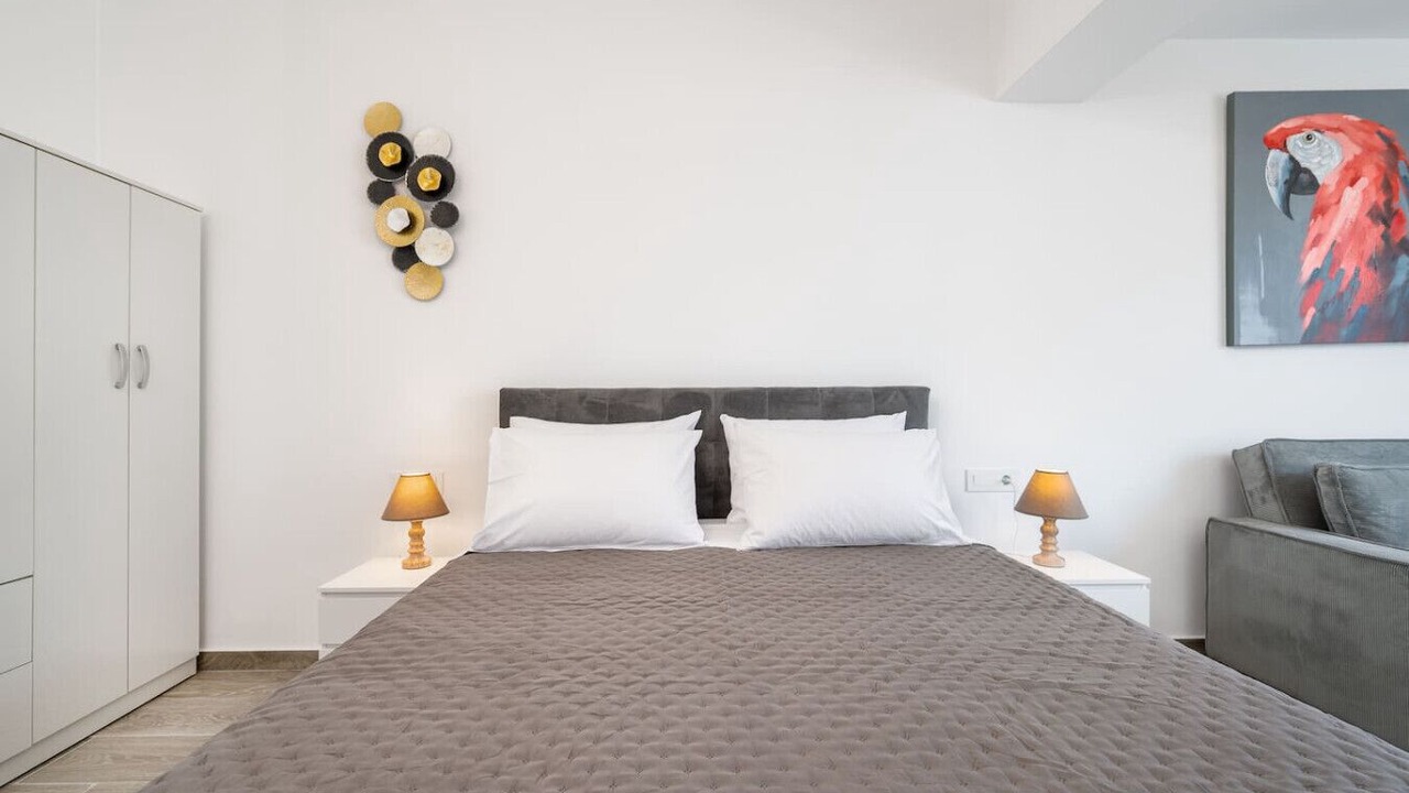 Photo of Bedroom in Kos