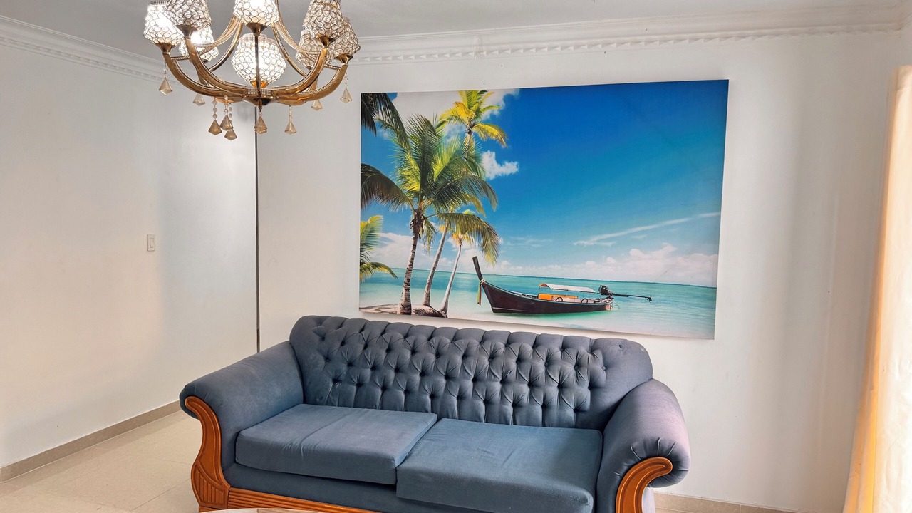 Photo of Livingroom in Santiago Province
