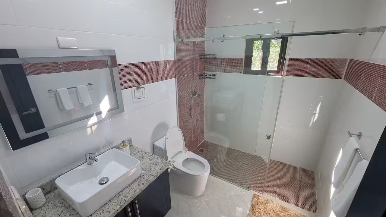 Photo of Bathroom in Sabaneta de Yasica