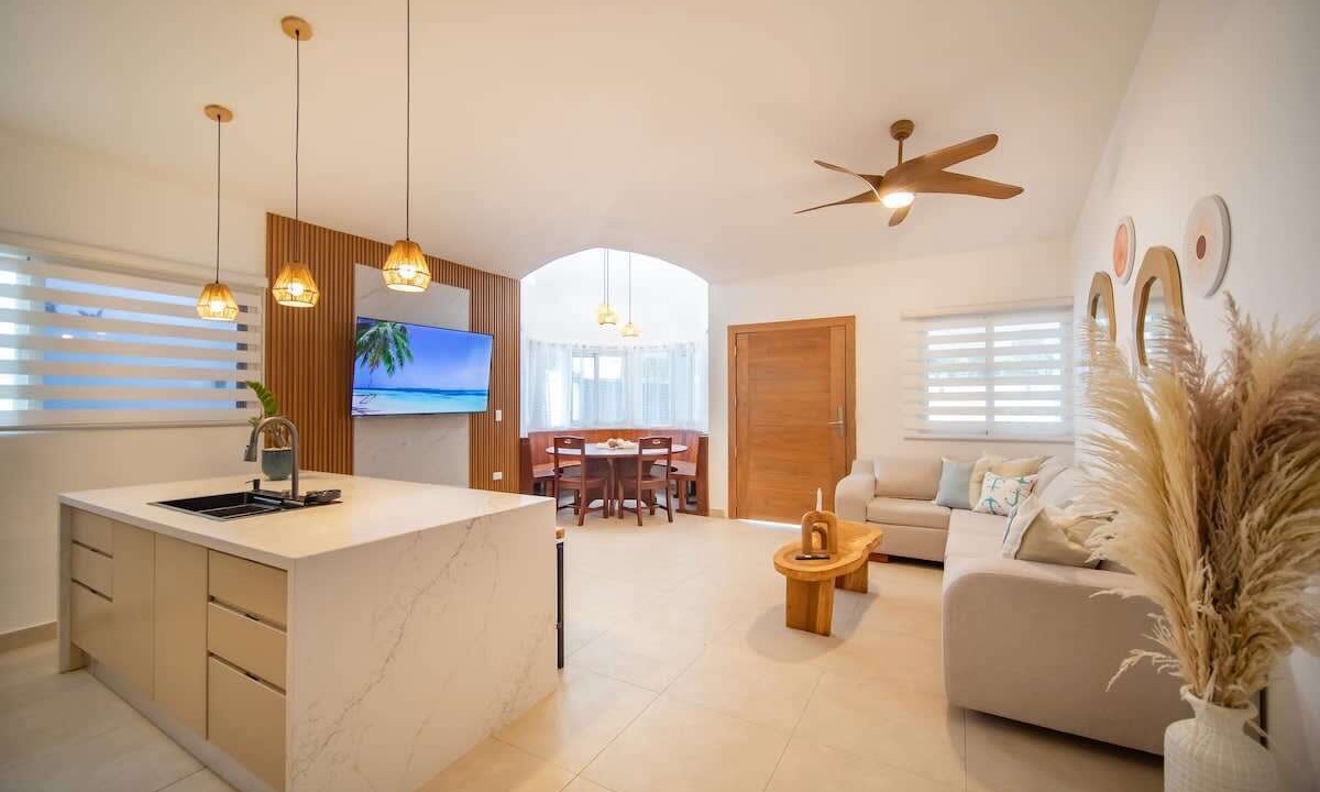 Photo of Livingroom in Urbanizacion Tavarez