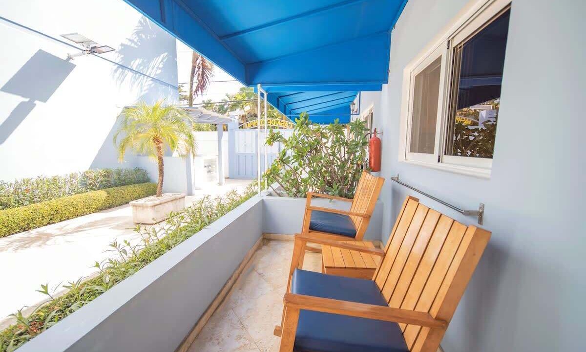 Photo of Patio Balcony in Villas Ana Maria