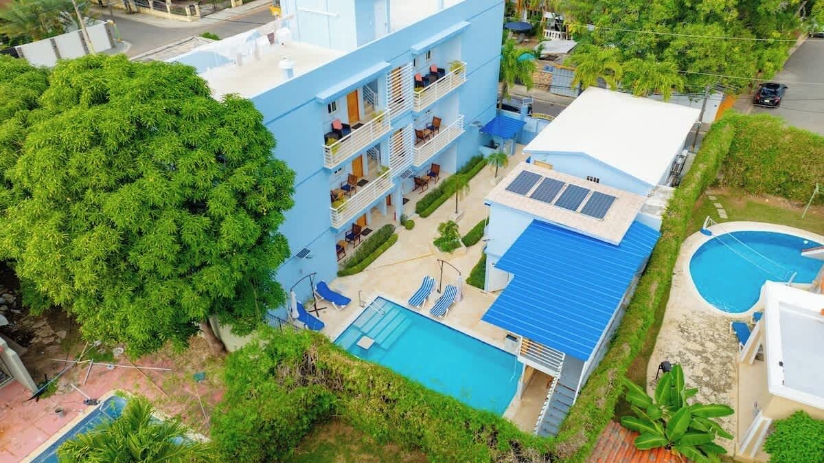 Photo of Outdoor in Villas Ana Maria