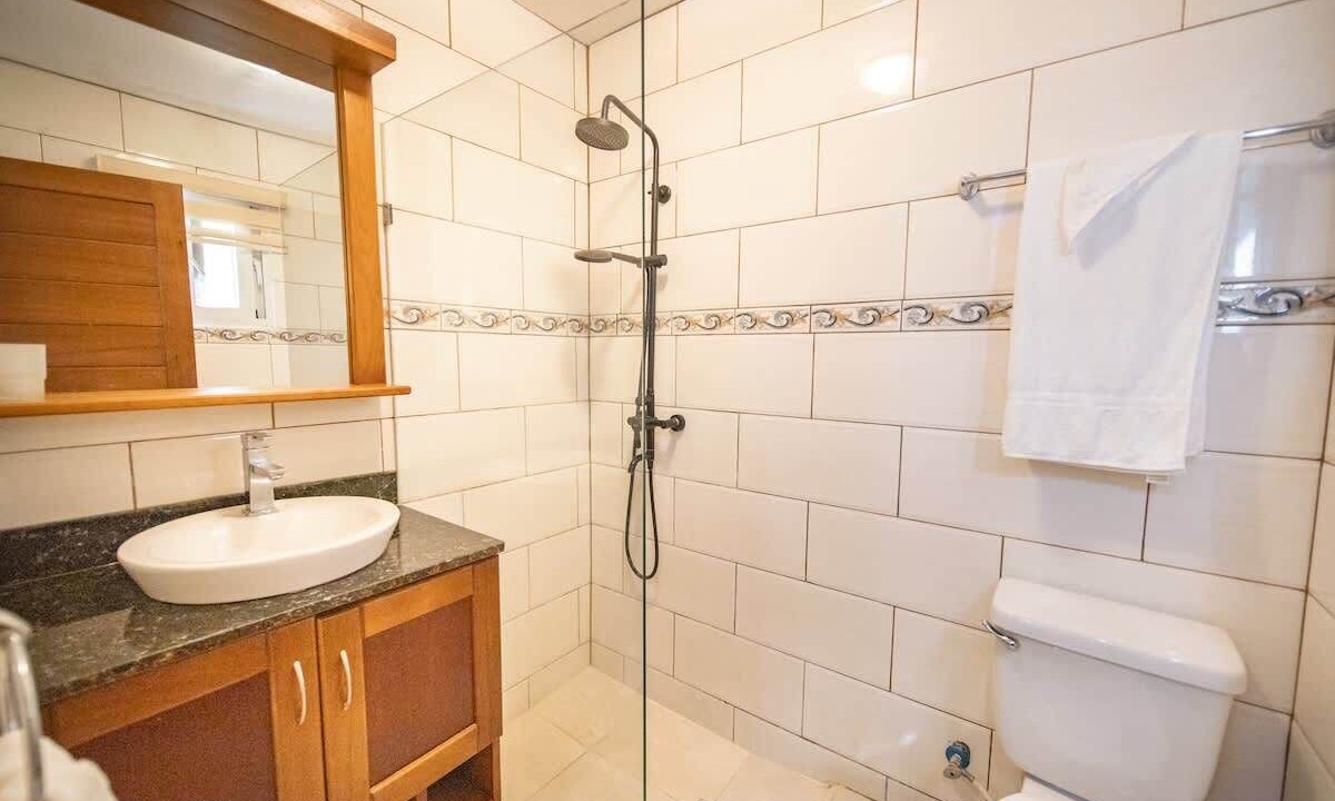 Photo of Bathroom in Villas Ana Maria