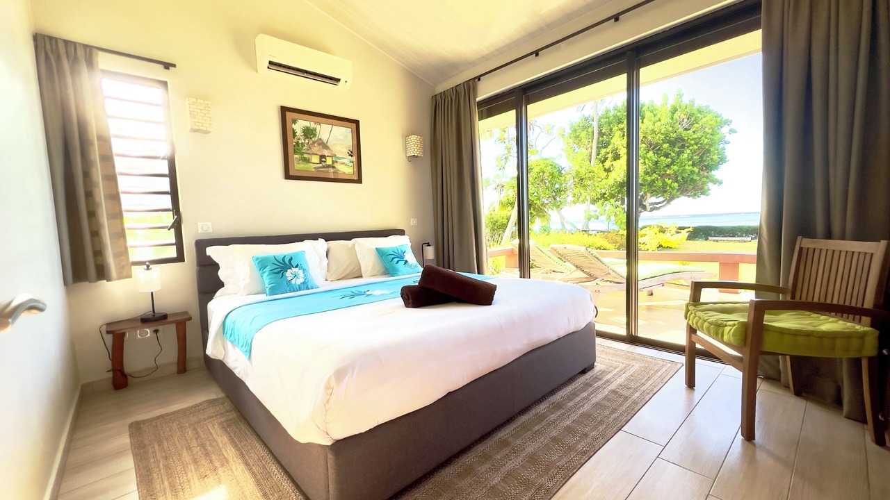 Photo of Bedroom in Maharepa