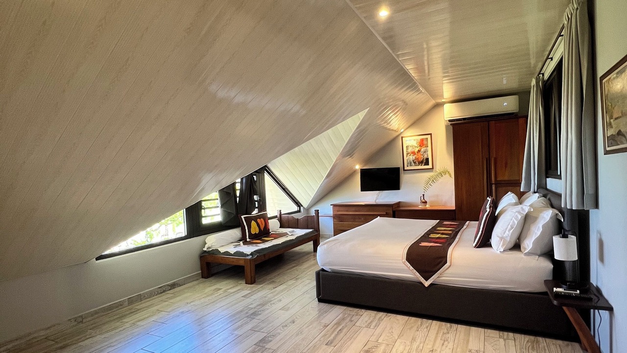 Photo of Bedroom in Maharepa