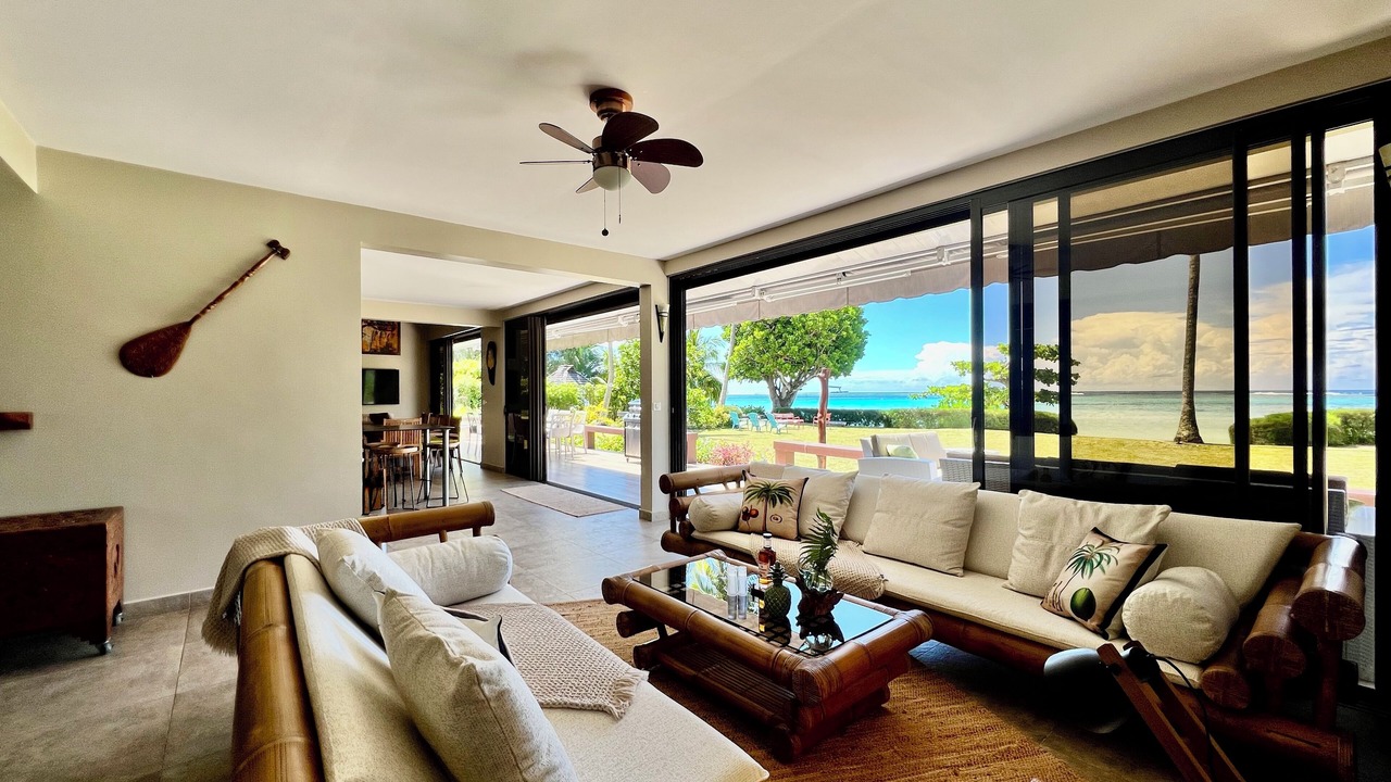 Photo of Livingroom in Maharepa