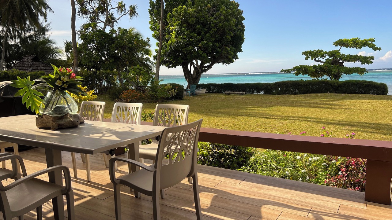 Photo of Outdoor in Maharepa