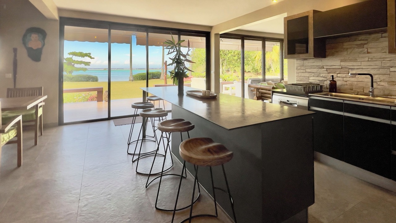 Photo of Kitchen in Maharepa