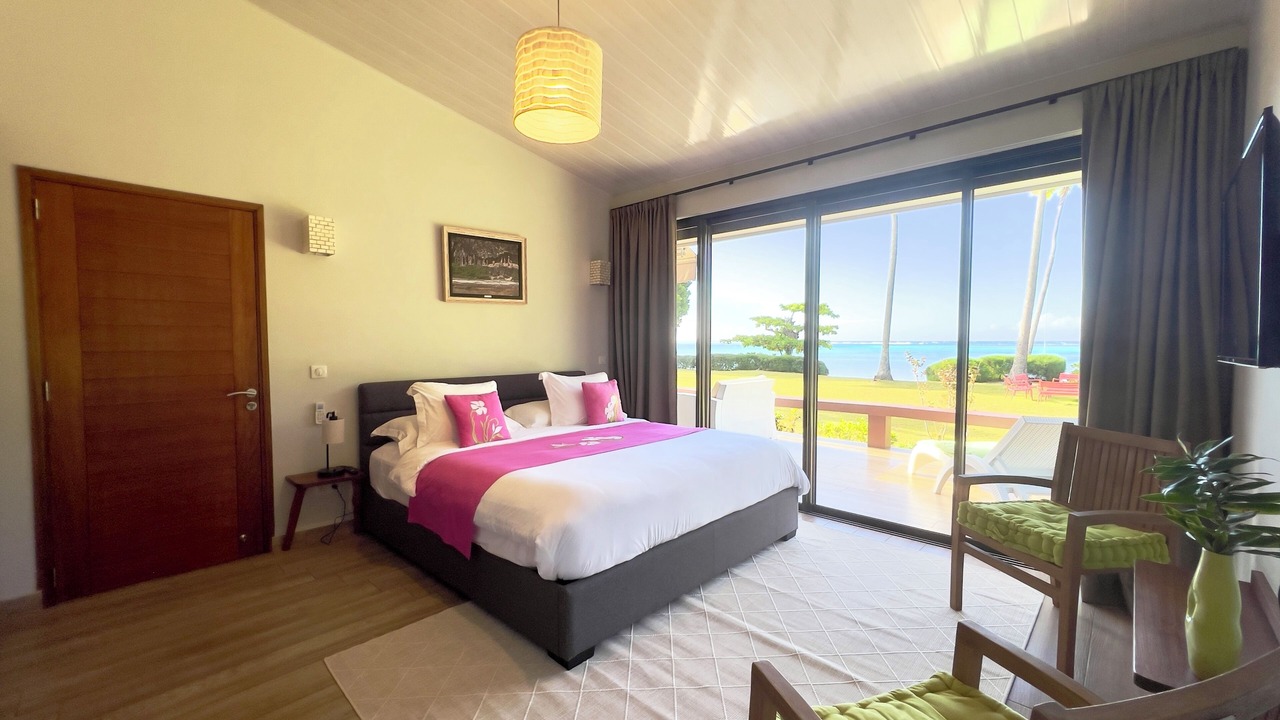 Photo of Bedroom in Maharepa