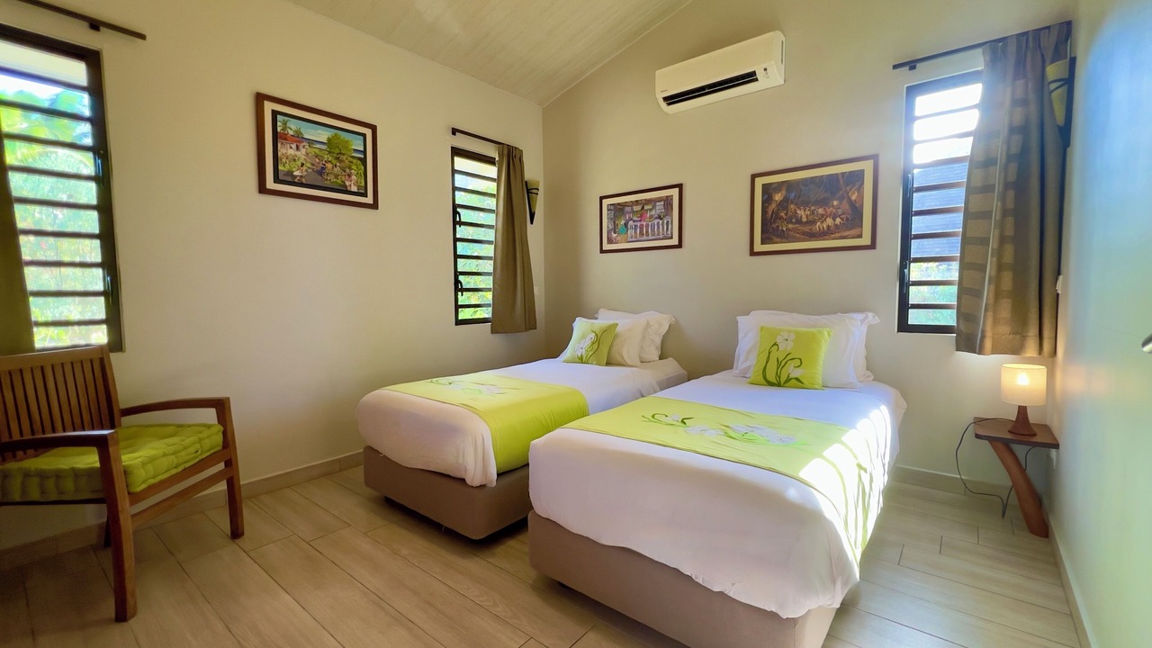 Photo of Bedroom in Maharepa