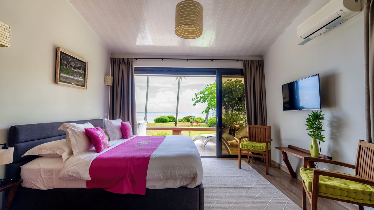 Photo of Bedroom in Maharepa