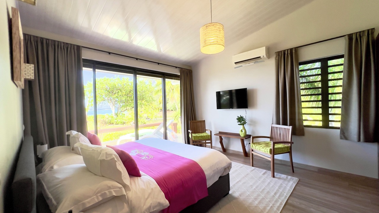 Photo of Bedroom in Maharepa
