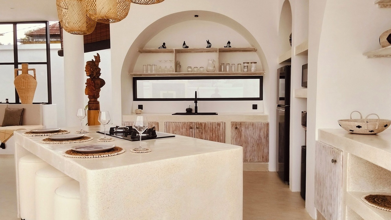 Photo of Kitchen in Pengosekan