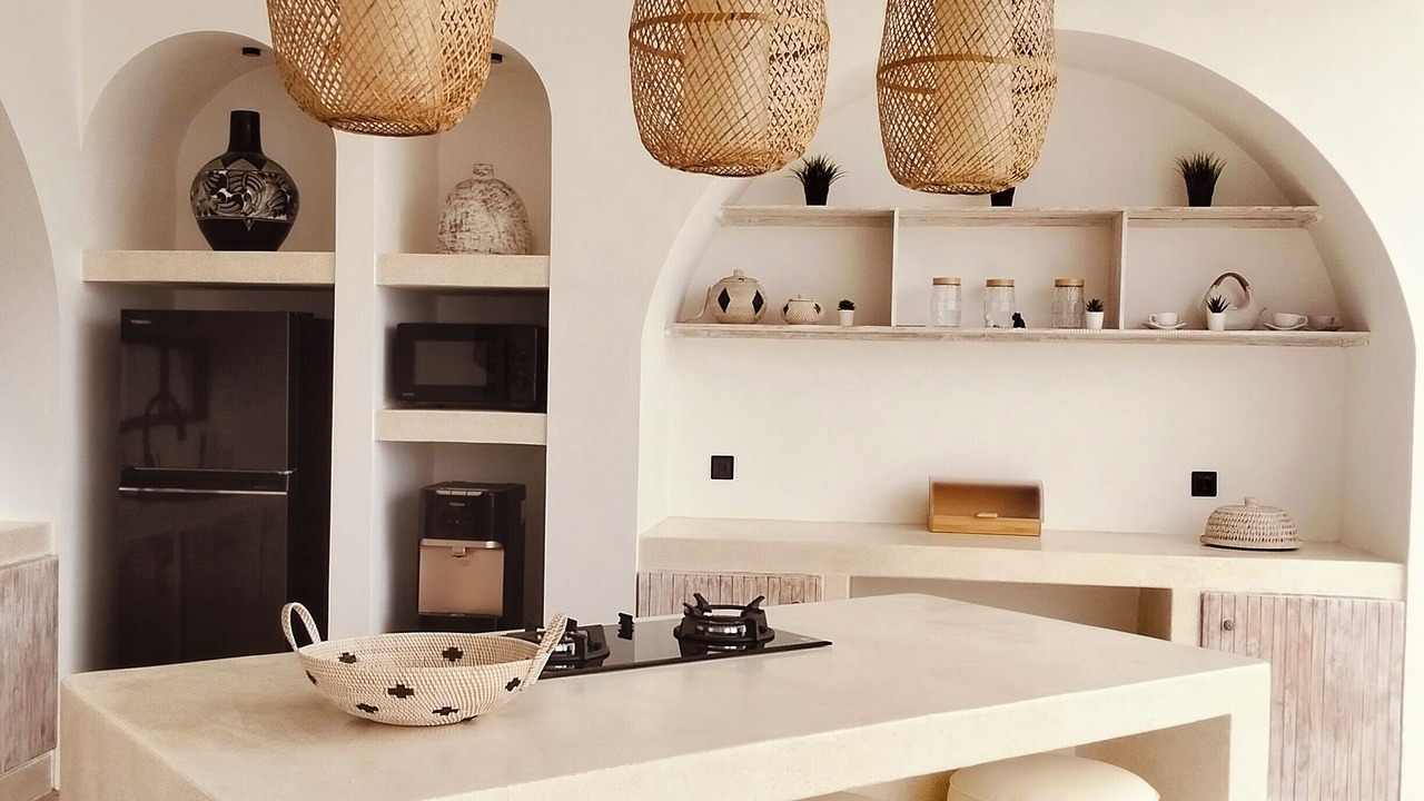 Photo of Kitchen in Pengosekan