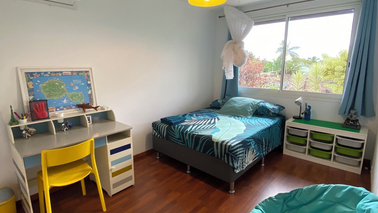 Photo of Bedroom in Punaauia